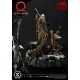 God of War: Kratos and Atreus The Valkyrie Armor Set 1/4 Scale Statue Deluxe Edition 72 cm