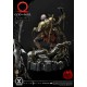 God of War: Kratos and Atreus The Valkyrie Armor Set 1/4 Scale Statue Deluxe Edition 72 cm