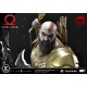 God of War: Kratos and Atreus The Valkyrie Armor Set 1/4 Scale Statue Deluxe Edition 72 cm