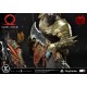 God of War: Kratos and Atreus The Valkyrie Armor Set 1/4 Scale Statue Deluxe Edition 72 cm