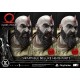 God of War: Kratos and Atreus The Valkyrie Armor Set 1/4 Scale Statue Deluxe Edition 72 cm