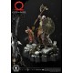 God of War: Kratos and Atreus The Valkyrie Armor Set 1/4 Scale Statue Deluxe Edition 72 cm