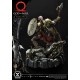 God of War: Kratos and Atreus The Valkyrie Armor Set 1/4 Scale Statue Deluxe Edition 72 cm