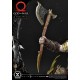 God of War: Kratos and Atreus The Valkyrie Armor Set 1/4 Scale Statue Deluxe Edition 72 cm