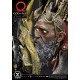 God of War: Kratos and Atreus The Valkyrie Armor Set 1/4 Scale Statue Deluxe Edition 72 cm