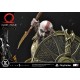 God of War: Kratos and Atreus The Valkyrie Armor Set 1/4 Scale Statue Deluxe Edition 72 cm