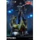 Guyver The Bioboosted Armor 1/4 Statue Guyver III 82 cm