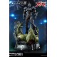 Guyver The Bioboosted Armor 1/4 Statue Guyver III 82 cm