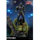 Guyver The Bioboosted Armor 1/4 Statue Guyver III 82 cm