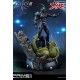 Guyver The Bioboosted Armor 1/4 Statue Guyver III 82 cm