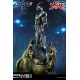 Guyver The Bioboosted Armor 1/4 Statue Guyver III 82 cm