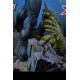 Guyver The Bioboosted Armor 1/4 Statue Guyver III 82 cm