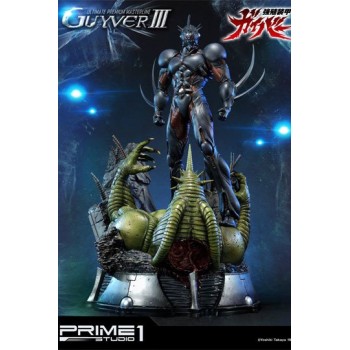 Guyver The Bioboosted Armor 1/4 Statue Guyver III 82 cm