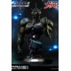 Guyver The Bioboosted Armor Statue & Bust Guyver III Ultimate Edition Set