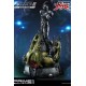 Guyver The Bioboosted Armor Statue & Bust Guyver III Ultimate Edition Set