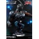 Guyver The Bioboosted Armor Statue & Bust Guyver III Ultimate Edition Set