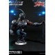 Guyver The Bioboosted Armor Statue & Bust Guyver III Ultimate Edition Set