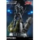 Guyver The Bioboosted Armor Statue & Bust Guyver III Ultimate Edition Set