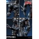 Guyver The Bioboosted Armor Statue & Bust Guyver III Ultimate Edition Set