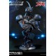 Guyver The Bioboosted Armor Statue & Bust Guyver III Ultimate Edition Set