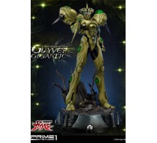 Guyver The Bioboosted Armor Statue 1/4 Guyver Gigantic 85 cm