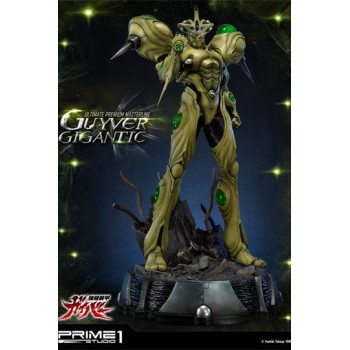 Guyver The Bioboosted Armor Statue 1/4 Guyver Gigantic 85 cm