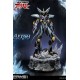 Guyver The Bioboosted Armor Statue 1/4 Aptom Omega Blast 84 cm