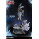 Guyver The Bioboosted Armor Statue 1/4 Aptom Omega Blast 84 cm