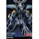 Guyver The Bioboosted Armor Statue 1/4 Aptom Omega Blast 84 cm