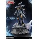 Guyver The Bioboosted Armor Statue 1/4 Aptom Omega Blast 84 cm