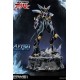 Guyver The Bioboosted Armor Statue 1/4 Aptom Omega Blast 84 cm