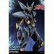 Guyver The Bioboosted Armor Statue 1/4 Aptom Omega Blast 84 cm