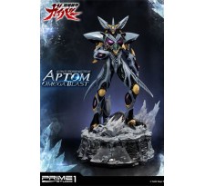 Guyver The Bioboosted Armor Statue 1/4 Aptom Omega Blast 84 cm