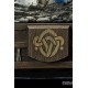 Horizon Zero Dawn Statue 1/4 Aloy Shield Weaver Armor Set 70 cm