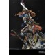 Horizon Zero Dawn Statue 1/4 Aloy Shield Weaver Armor Set 70 cm