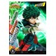 My Hero Academia Midoriya with Bakugo and Todoroki 1/4 Scale Statue Deluxe Version 69 cm