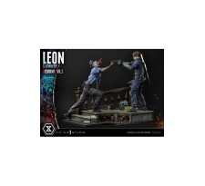 Resident Evil 2 Statue Leon S. Kennedy 58 cm