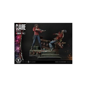 Resident Evil 2 Statue Claire Redfield 55 cm