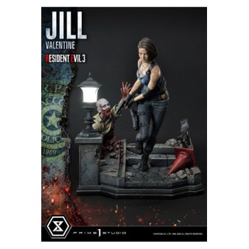 Resident Evil 3 Statue 1/4 Jill Valentine 50 cm