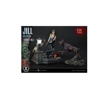 Resident Evil 3 Statue 1/4 Jill Valentine Deluxe Version 50 cm