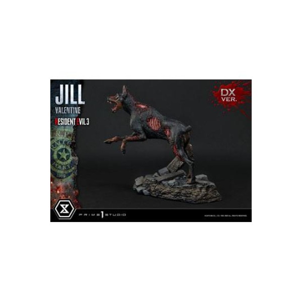 Resident Evil 3 Ultimate Premium Masterline Jill Valentine