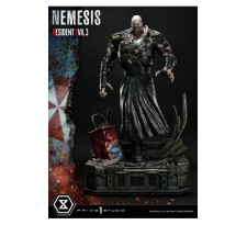 Resident Evil 3 Statue 1/4 Nemesis 92 cm