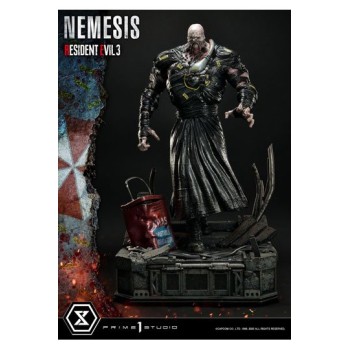 Resident Evil 3 Statue 1/4 Nemesis 92 cm