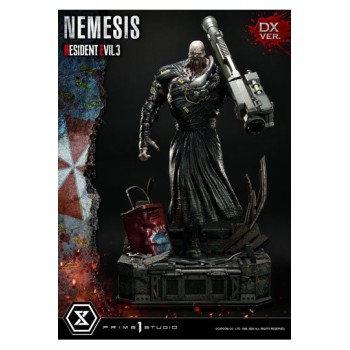 Resident Evil 3 Statue 1/4 Nemesis Deluxe Version 92 cm