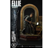 The Last of Us Part II Ultimate Premium Masterline Series Statue 1/4 Ellie "The Theater" Regular Version 58 cm