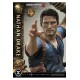 Uncharted 4: A Thief s End Ultimate Premium Masterline Statue 1/4 Nathan Drake Deluxe Version 69 cm