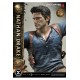 Uncharted 4: A Thief s End Ultimate Premium Masterline Statue 1/4 Nathan Drake Deluxe Version 69 cm