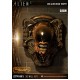 Alien 3 Dog Alien Head Trophy Closed Mouth Version Statue