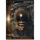 Alien 3 Dog Alien Head Trophy Closed Mouth Version Statue