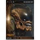 Alien 3 Dog Alien Head Trophy Closed Mouth Version Statue